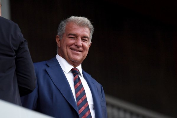 拉波尔塔：但愿国度队合理使用亚马尔 推测在新诺坎普致意梅西